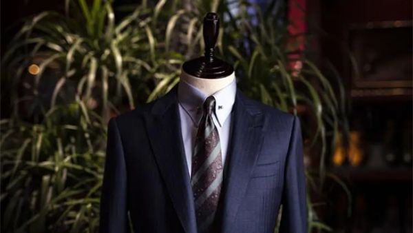 定做西装一般多少钱