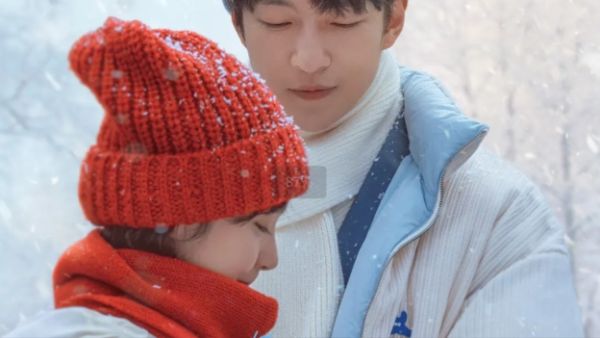 张万森下雪了是什么梗