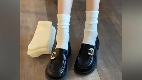 无骨袜是什么意思