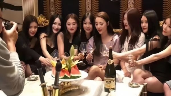 商K拖鞋场、真空场、蓝莓场什么意思