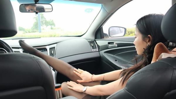 在停车场里震车会被发现吗