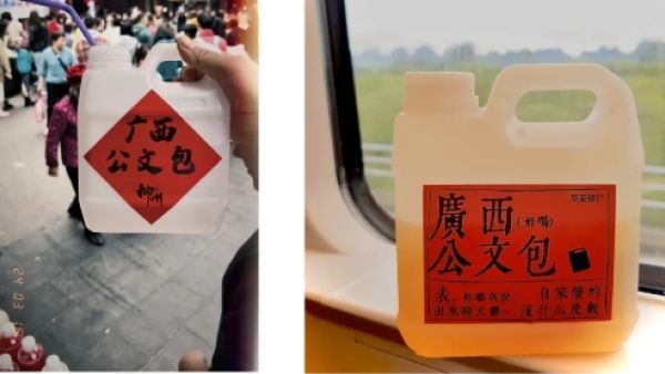 广西公文包是什么意思