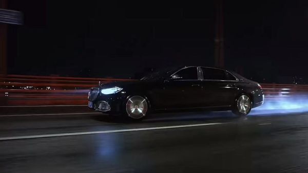 豪车进行曲是什么梗