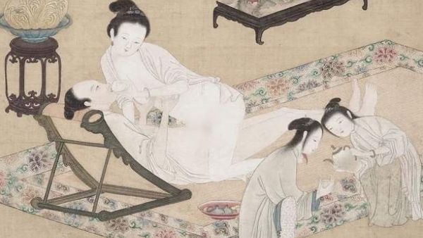 古代是怎么行房的图片 古代夫妻房事姿势72式