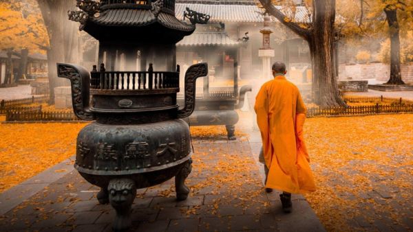 佛教最高境界的一句话