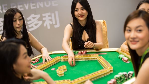 搓麻将暗语什么意思