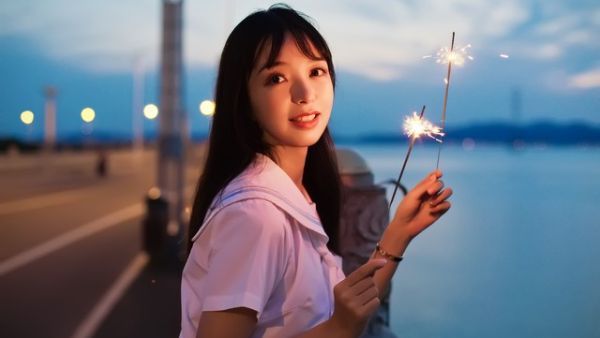 能把女生聊流的句子