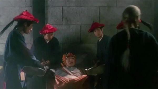 古代太监净身阉割的流程