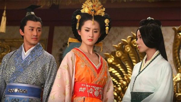 皇上的姐姐怎么称呼