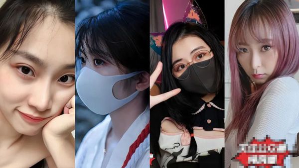 P站国产区精选，这些华人美女将国产推向世界水平！