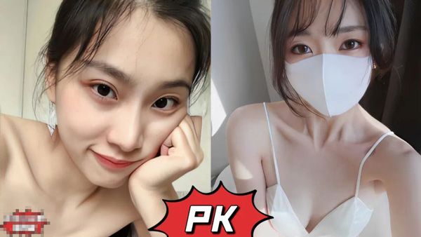 玩偶姐姐VS刘玥,谁才是P站真正的亚洲之光?!