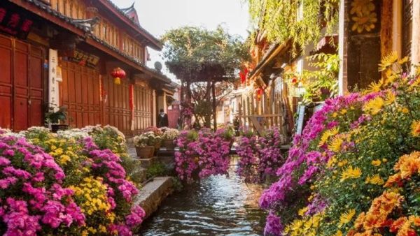 一个人去哪里旅游散心比较好