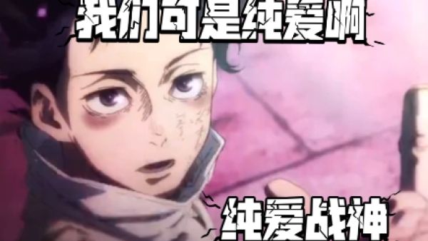 纯爱战士是什么意思