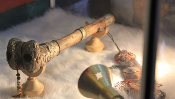 藏传密宗法器有哪些