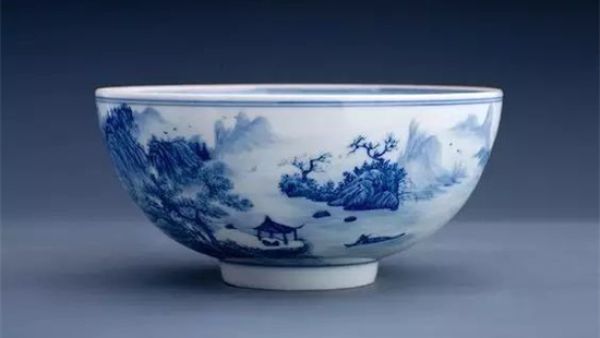 青花瓷是什么窑