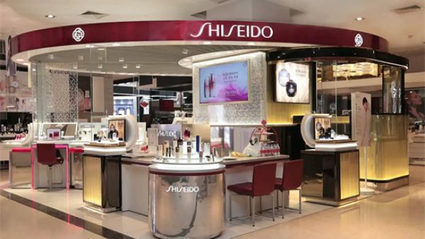 资生堂属于什么档次的品牌