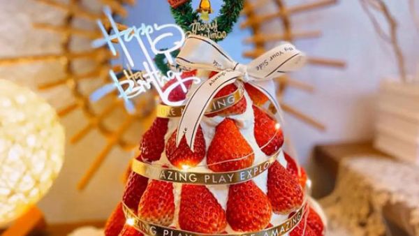 草莓塔是指什么意思