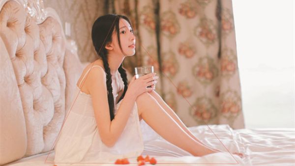 女人说打牌暗示什么
