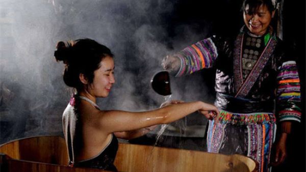 瑶浴spa是什么意思