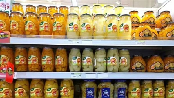 黄桃罐头是什么梗