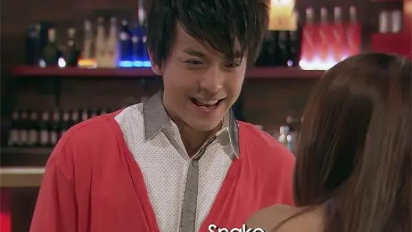 蜈蚣男是什么意思