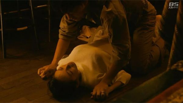 女孩子在什么情景下会爽到飞起