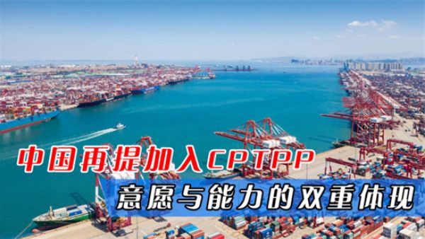 CPTPP是什么意思