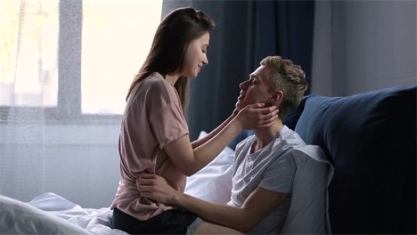 女人最招架不住的坏动作