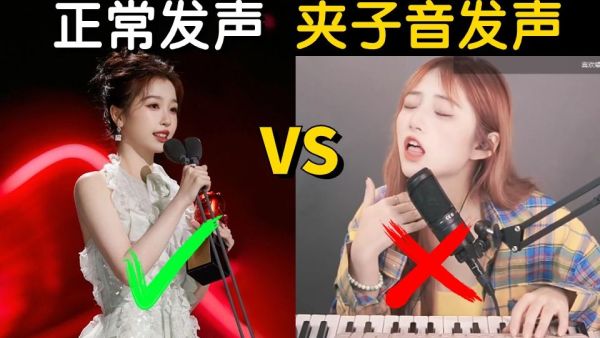 夹子音是什么意思