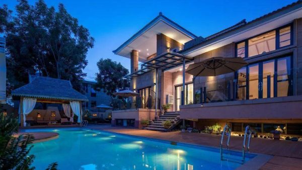 西双版纳住一个月租民宿多少钱