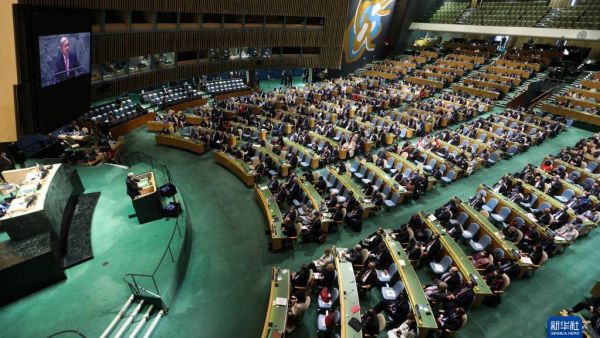 为什么联合国不消灭缅北