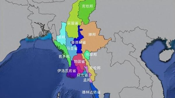 缅北为什么没有人管