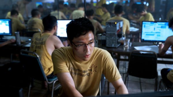 缅北骗中国四十万人是真的吗