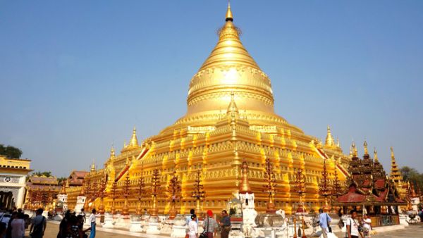 缅甸以前是中国的领土吗