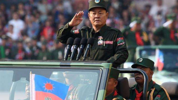 缅北是属于哪个国家