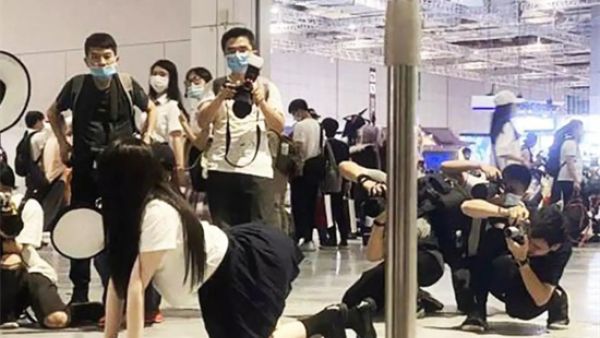 男生压枪是什么意思