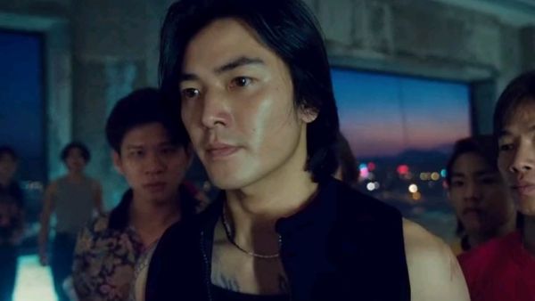 撒旦身上纹着你是什么意思