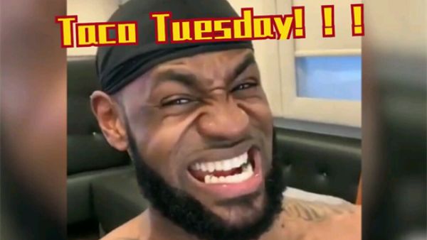 taco tuesday什么梗