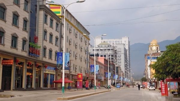 缅甸为什么不骗本地人