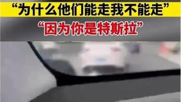 杭州为什么禁止特斯拉上高架