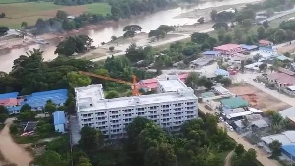 为什么缅北不怕中国