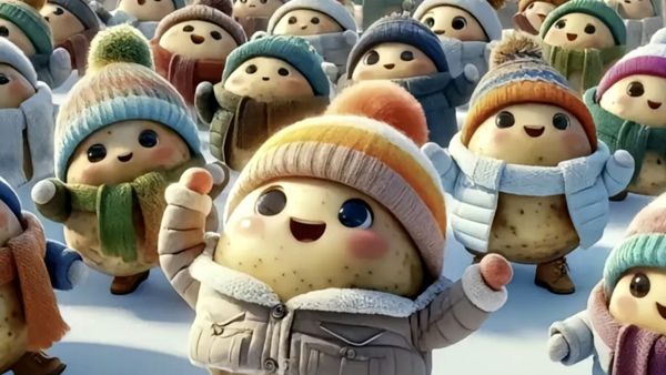 南方小土豆是啥意思