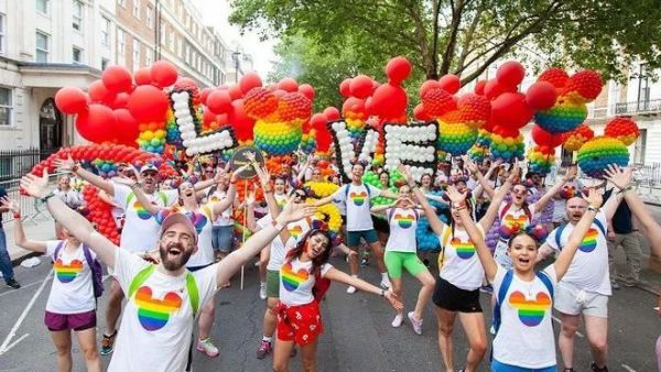 彩虹圈是什么意思