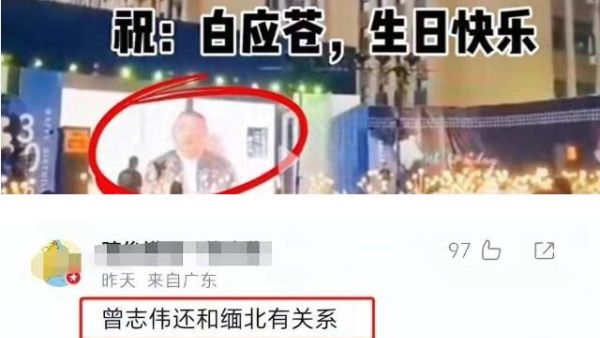 曾志伟是缅北的股东吗