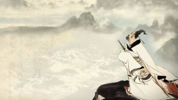 屈原为什么投河而死