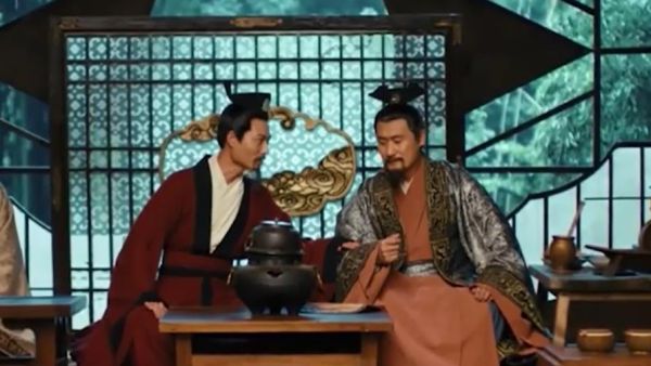 王与马共天下什么意思