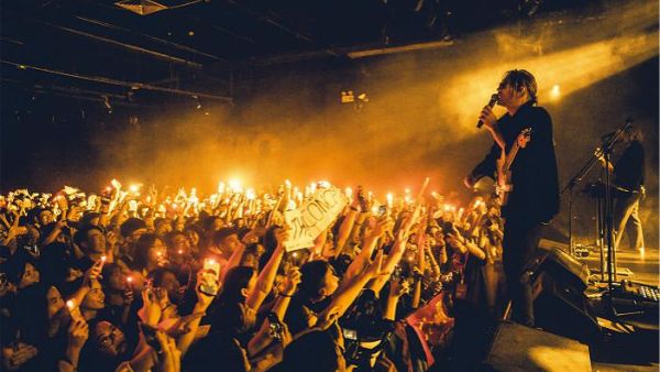 live house什么意思