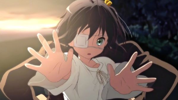 中二是什么意思