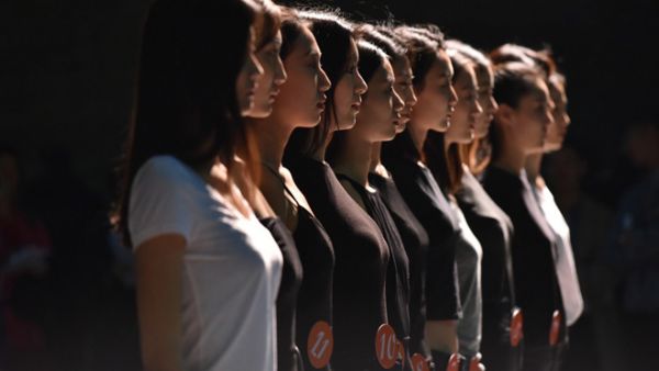 兼职模特日结工资真的吗