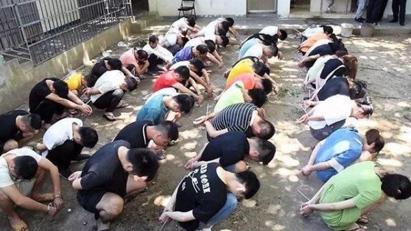 缅甸是怎么骗中国人过去的